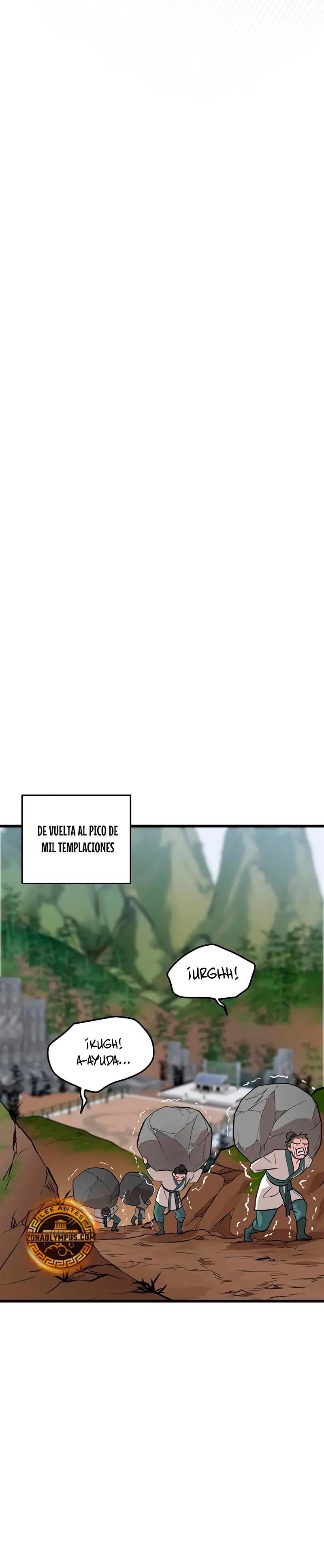Mi esposa es la líder del culto demoníaco Capitulo 13 página 29