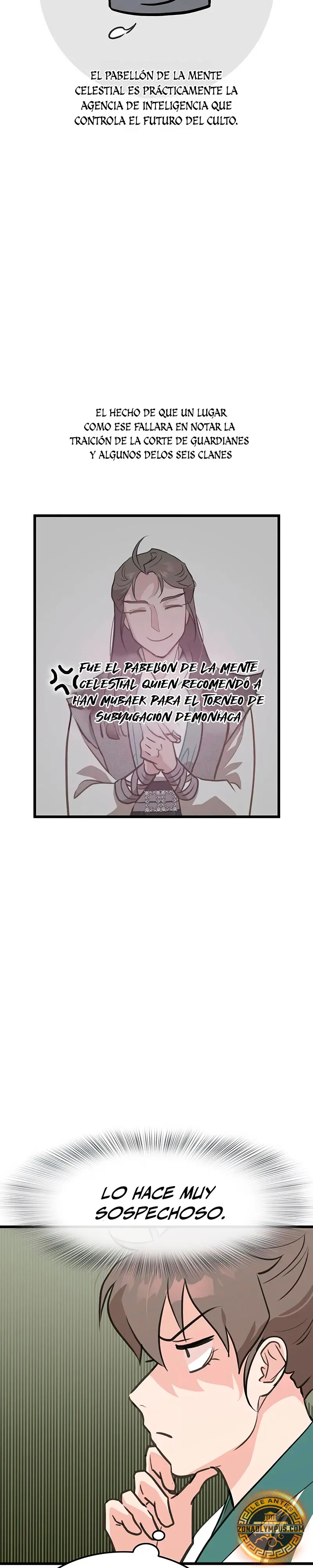 Mi esposa es la líder del culto demoníaco Capitulo 13 página 33