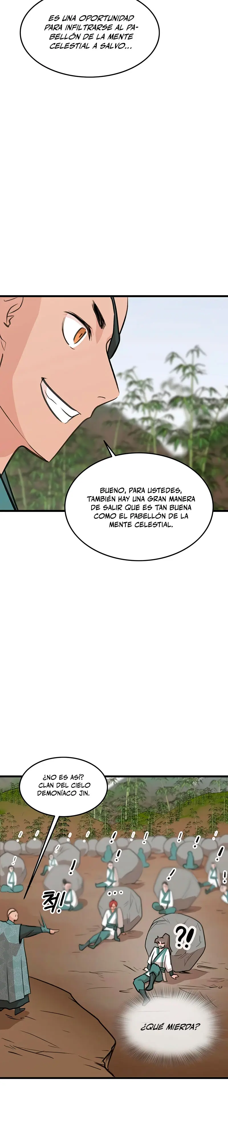 Mi esposa es la líder del culto demoníaco Capitulo 13 página 34