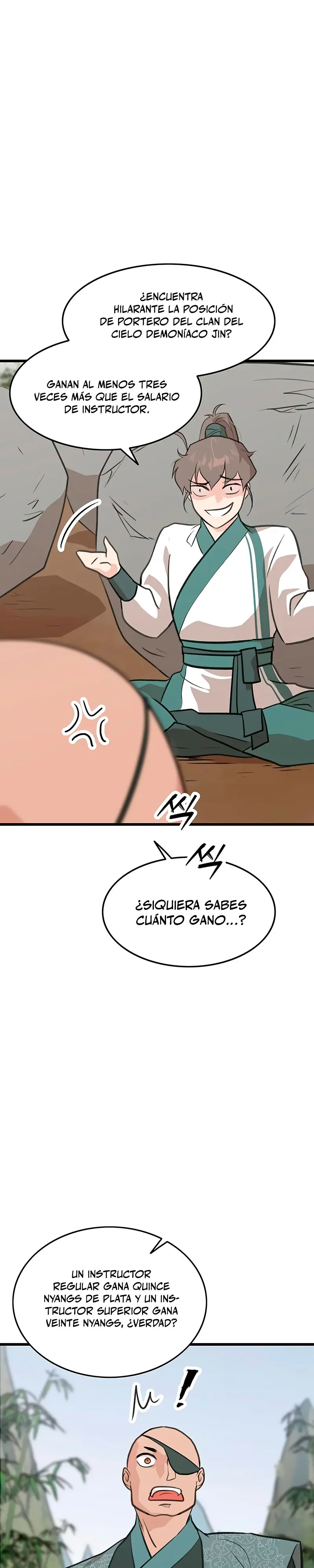 Mi esposa es la líder del culto demoníaco Capitulo 13 página 36
