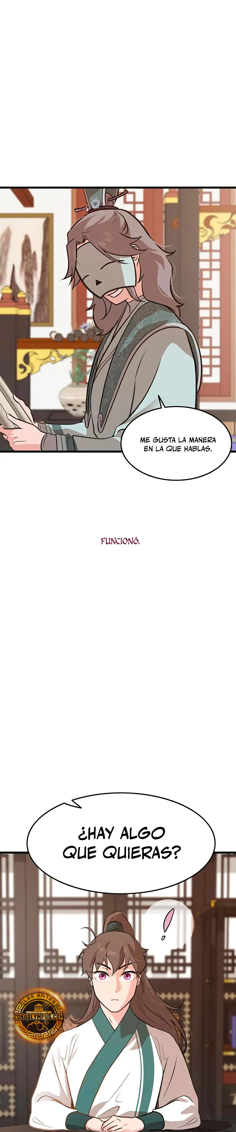Mi esposa es la líder del culto demoníaco Capitulo 13 página 6
