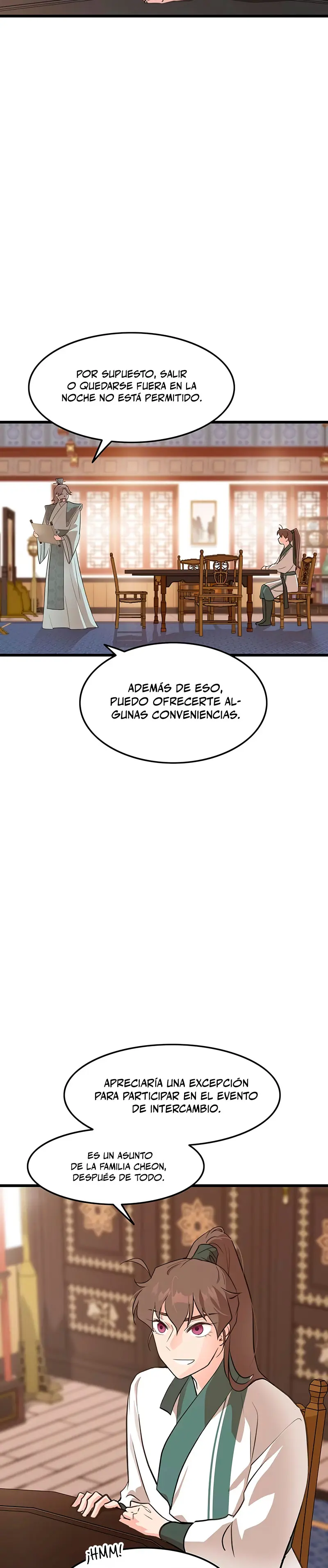 Mi esposa es la líder del culto demoníaco Capitulo 13 página 7