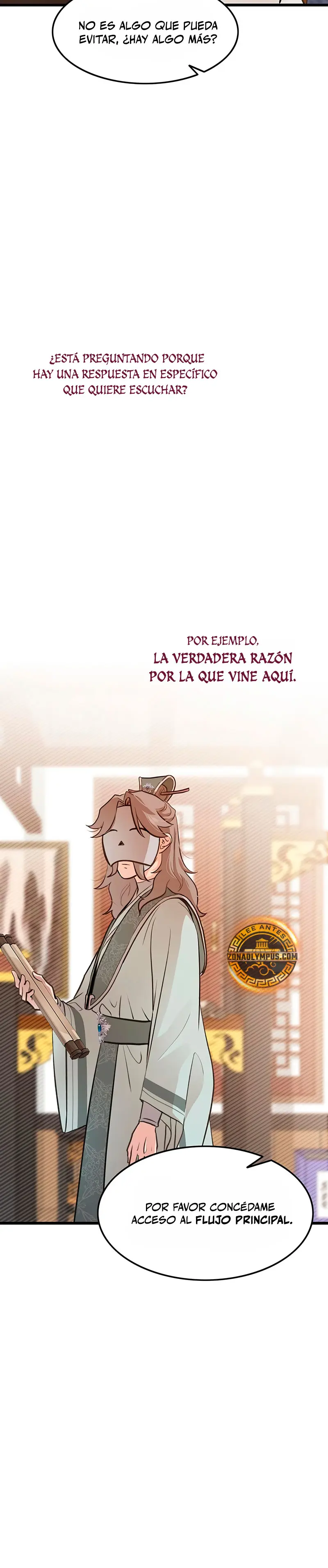 Mi esposa es la líder del culto demoníaco Capitulo 13 página 8