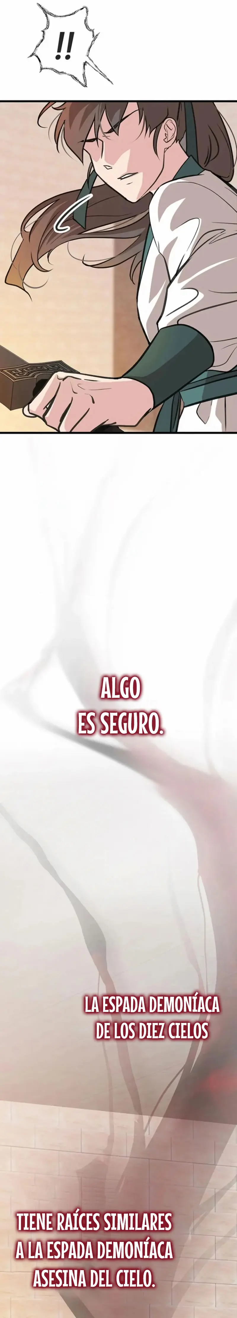 Mi esposa es la líder del culto demoníaco Capitulo 14 página 12