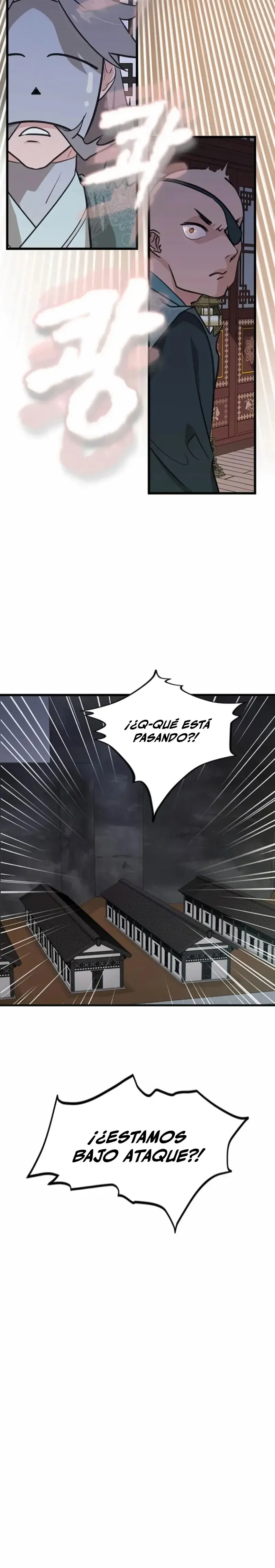 Mi esposa es la líder del culto demoníaco Capitulo 14 página 18