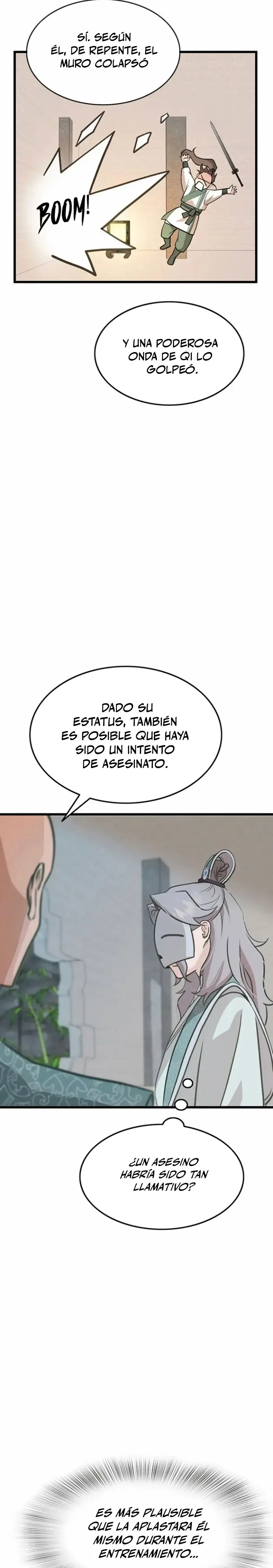 Mi esposa es la líder del culto demoníaco Capitulo 14 página 20