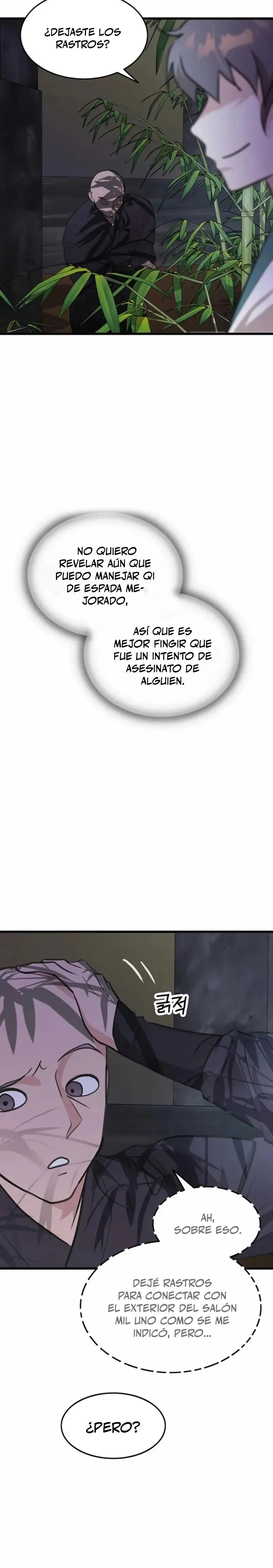Mi esposa es la líder del culto demoníaco Capitulo 14 página 23