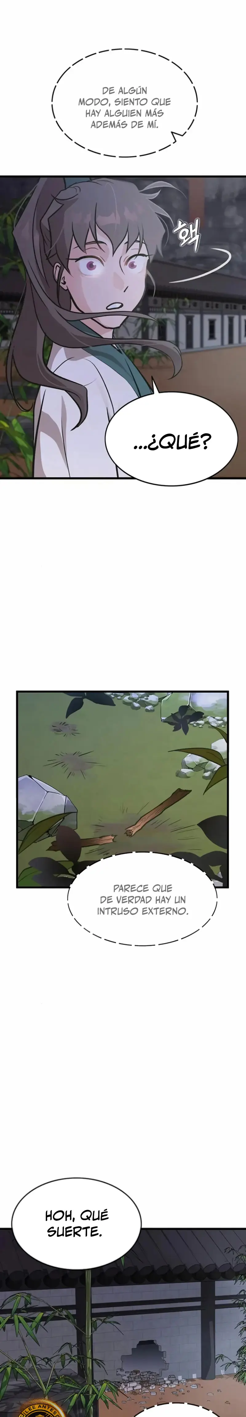 Mi esposa es la líder del culto demoníaco Capitulo 14 página 24