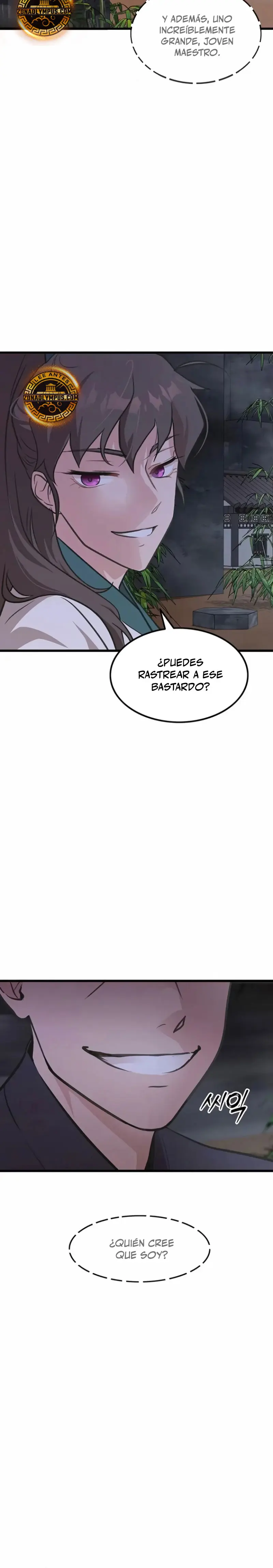Mi esposa es la líder del culto demoníaco Capitulo 14 página 25