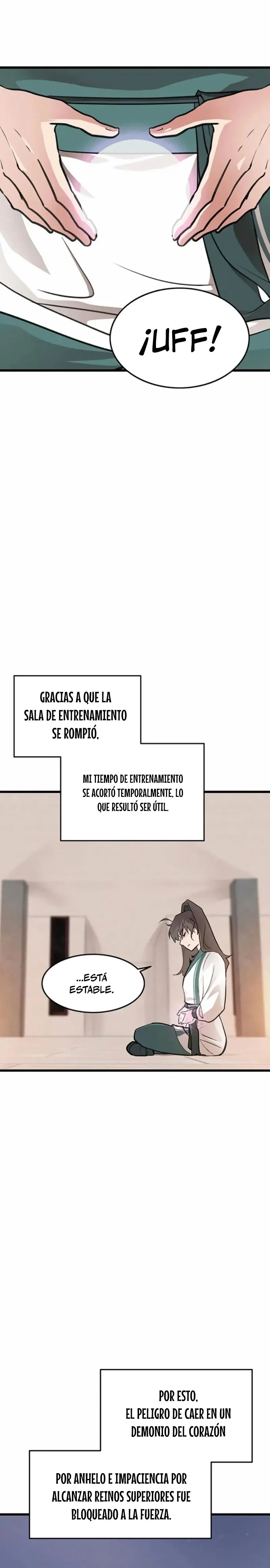 Mi esposa es la líder del culto demoníaco Capitulo 14 página 29