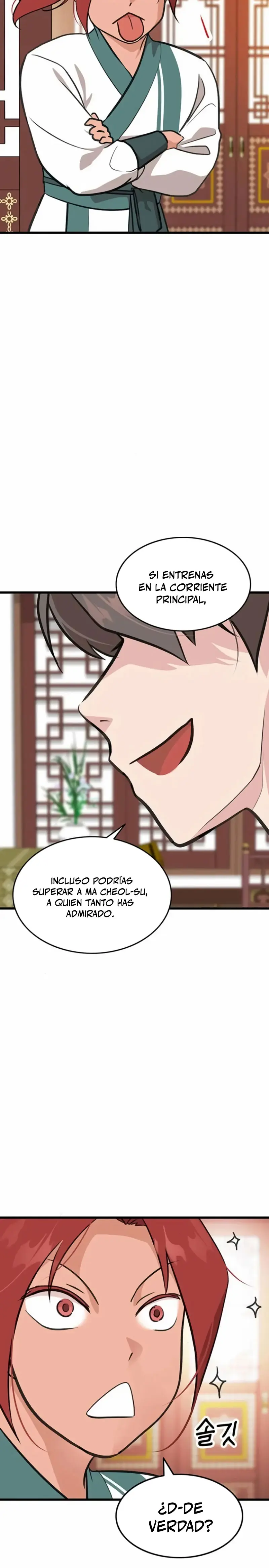 Mi esposa es la líder del culto demoníaco Capitulo 14 página 33