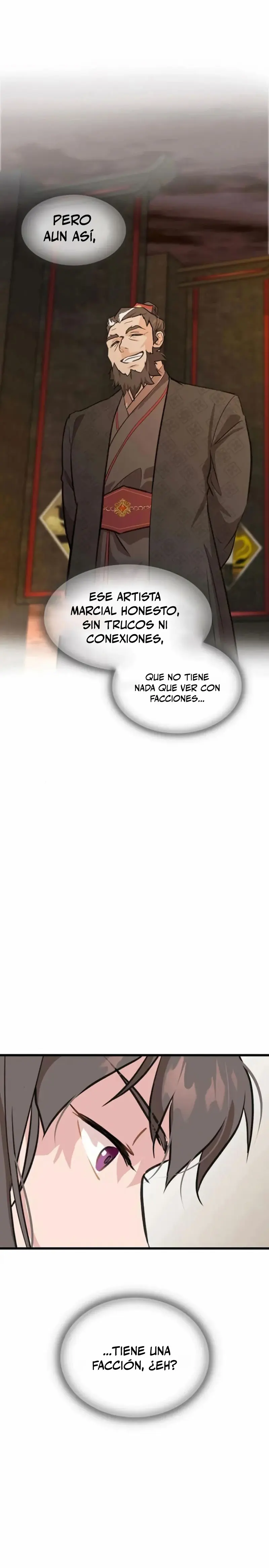 Mi esposa es la líder del culto demoníaco Capitulo 14 página 36