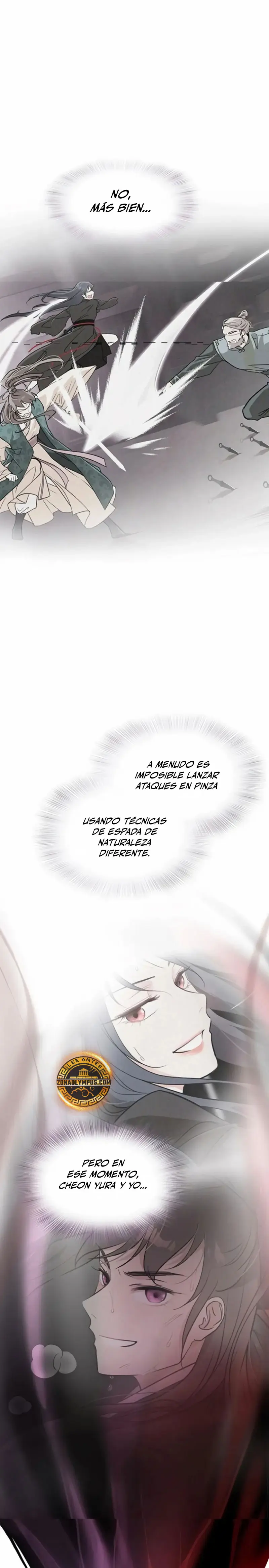 Mi esposa es la líder del culto demoníaco Capitulo 14 página 5