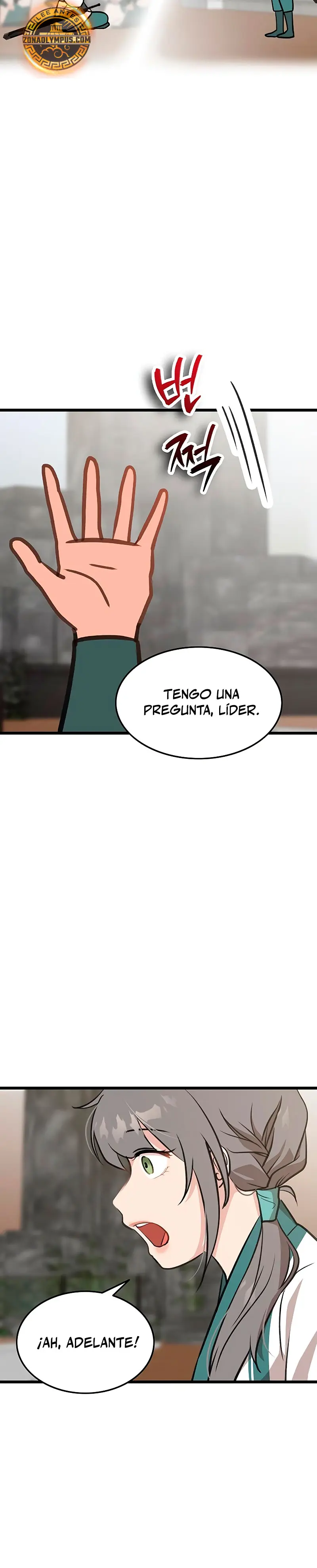 Mi esposa es la líder del culto demoníaco Capitulo 15 página 14