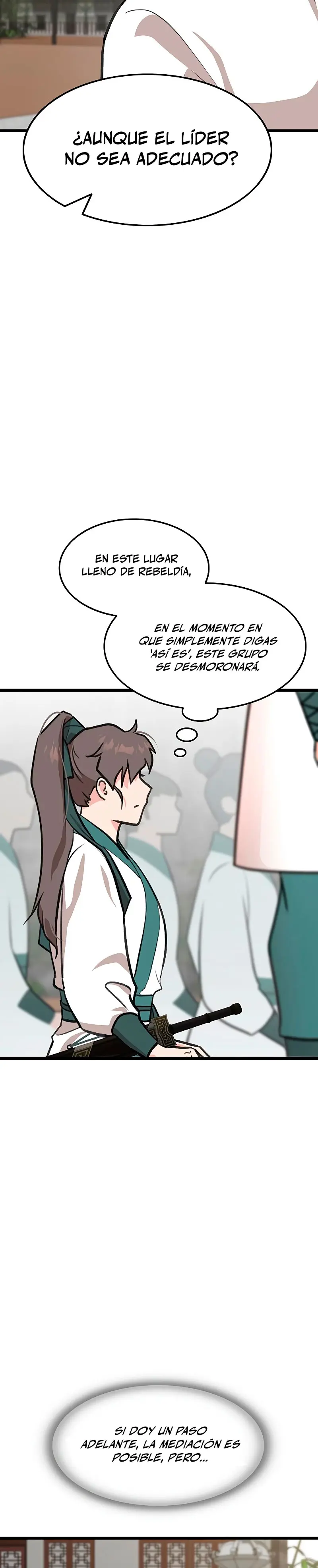 Mi esposa es la líder del culto demoníaco Capitulo 15 página 16