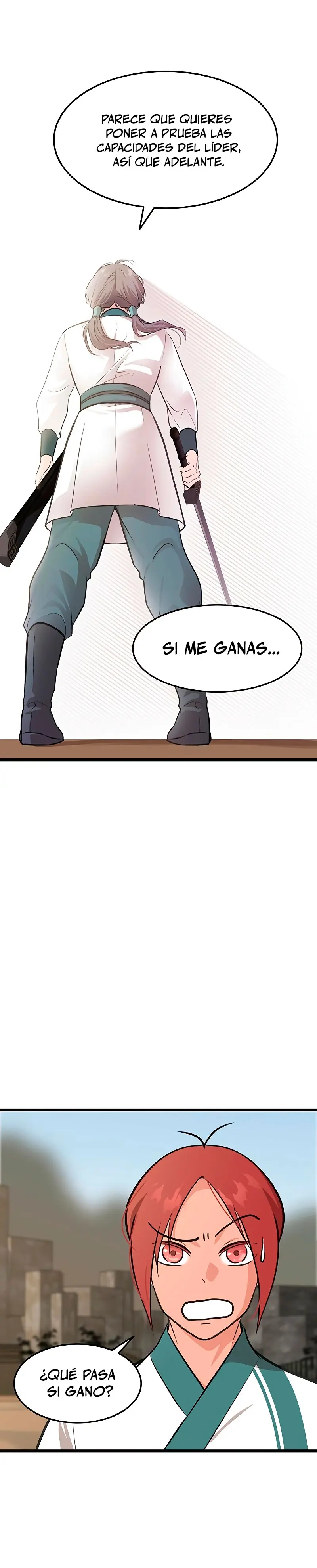 Mi esposa es la líder del culto demoníaco Capitulo 15 página 19