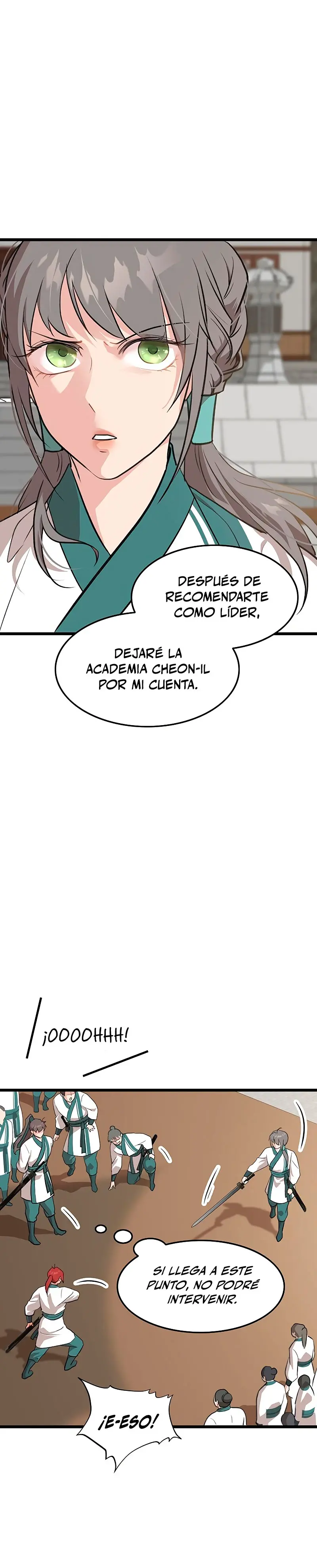 Mi esposa es la líder del culto demoníaco Capitulo 15 página 20