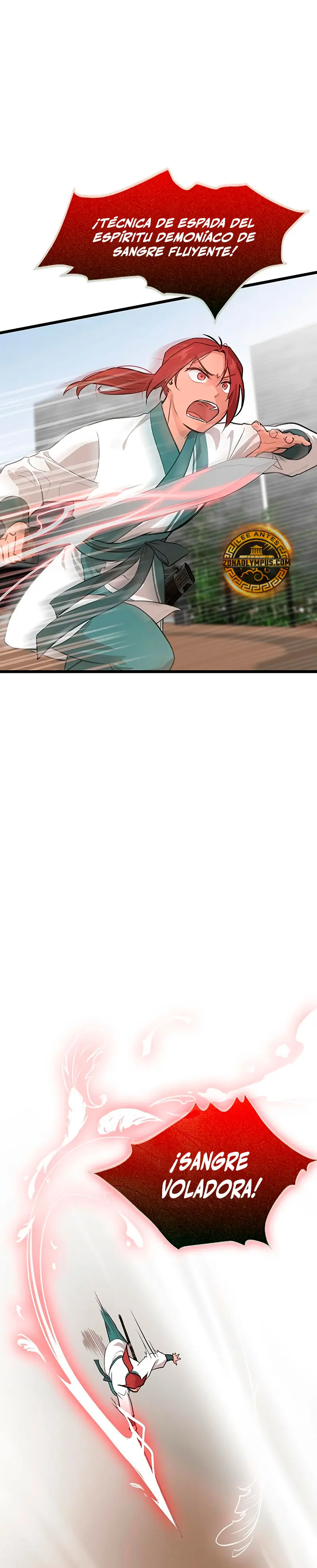 Mi esposa es la líder del culto demoníaco Capitulo 15 página 22