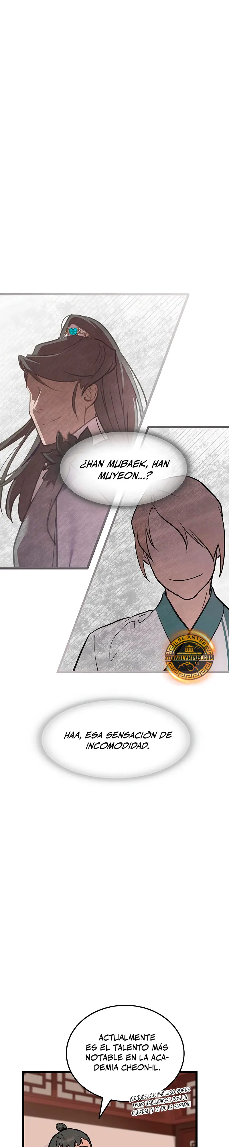 Mi esposa es la líder del culto demoníaco Capitulo 15 página 3