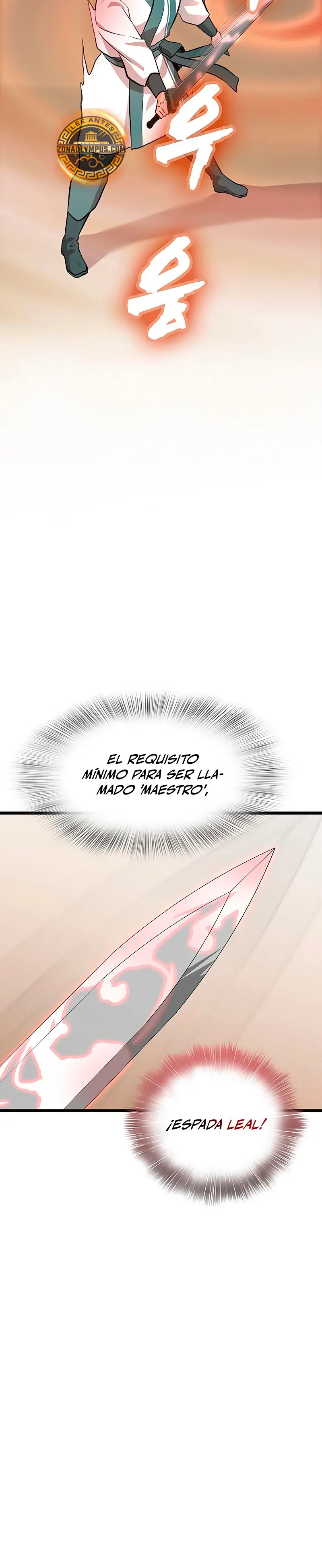 Mi esposa es la líder del culto demoníaco Capitulo 15 página 30