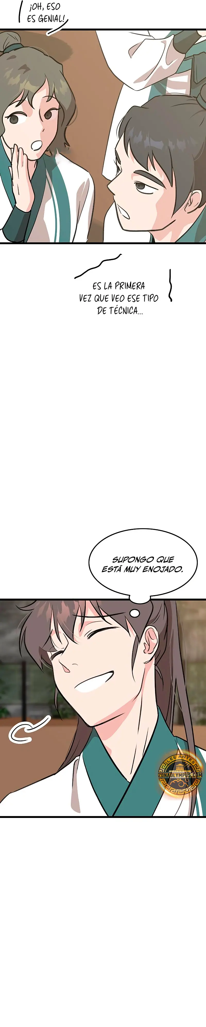 Mi esposa es la líder del culto demoníaco Capitulo 15 página 31