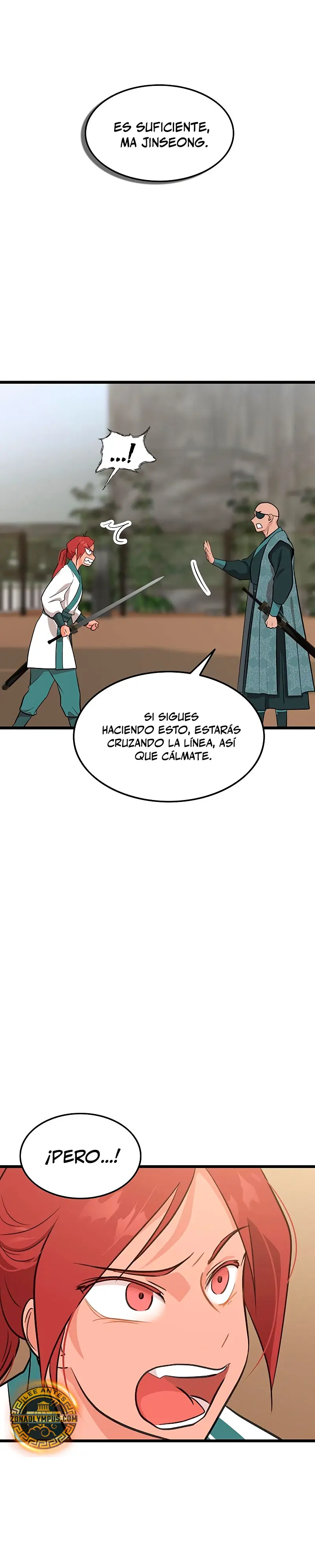 Mi esposa es la líder del culto demoníaco Capitulo 15 página 33