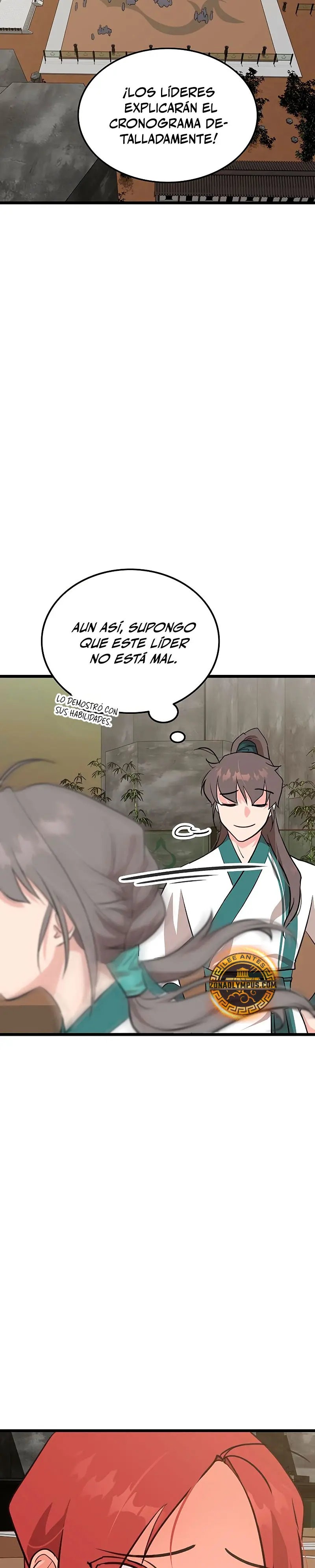 Mi esposa es la líder del culto demoníaco Capitulo 15 página 36