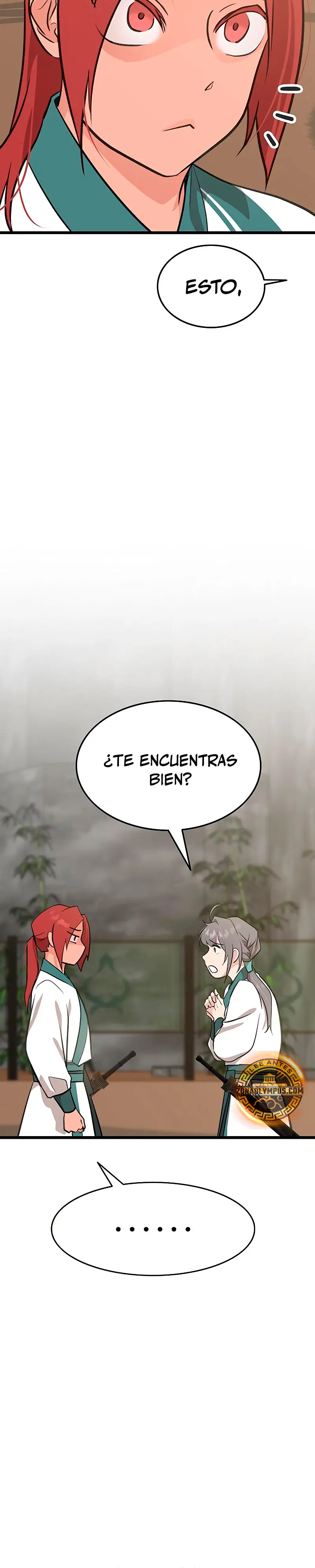 Mi esposa es la líder del culto demoníaco Capitulo 15 página 37