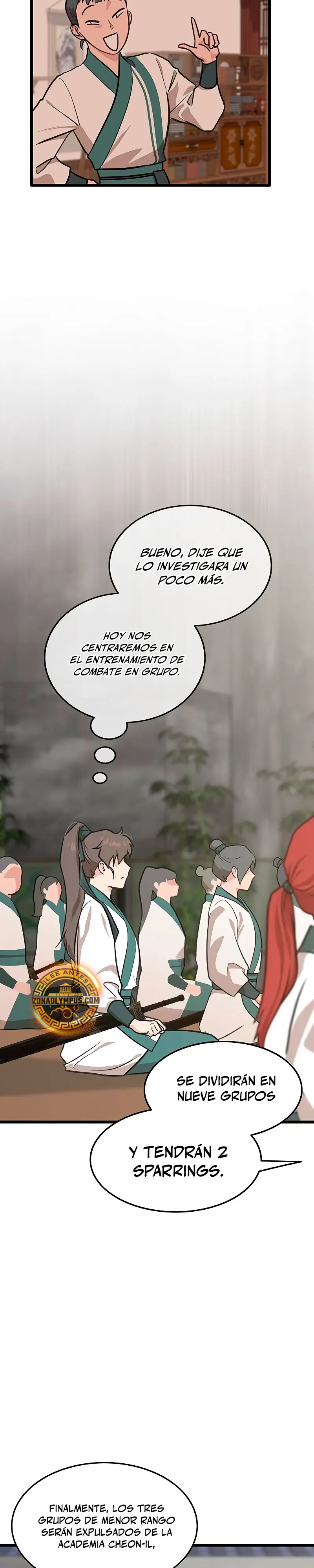 Mi esposa es la líder del culto demoníaco Capitulo 15 página 4