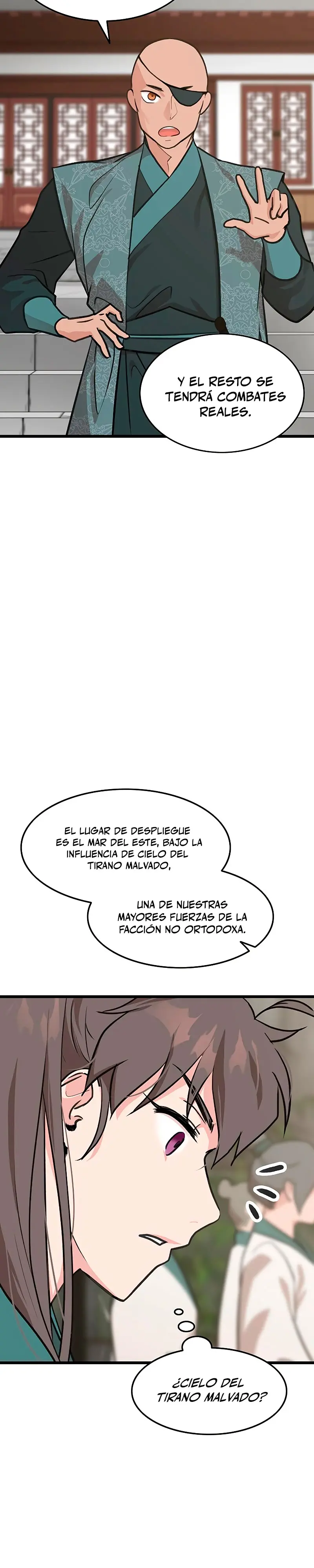 Mi esposa es la líder del culto demoníaco Capitulo 15 página 5