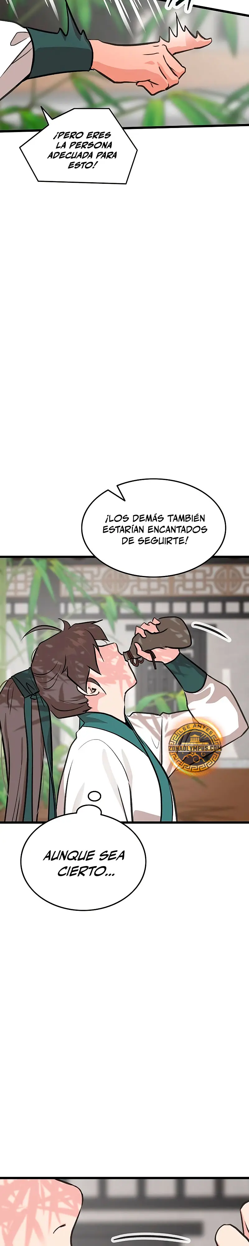 Mi esposa es la líder del culto demoníaco Capitulo 16 página 11