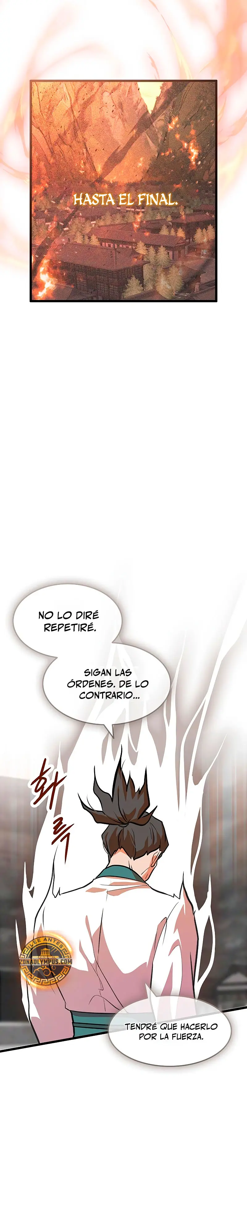 Mi esposa es la líder del culto demoníaco Capitulo 16 página 17