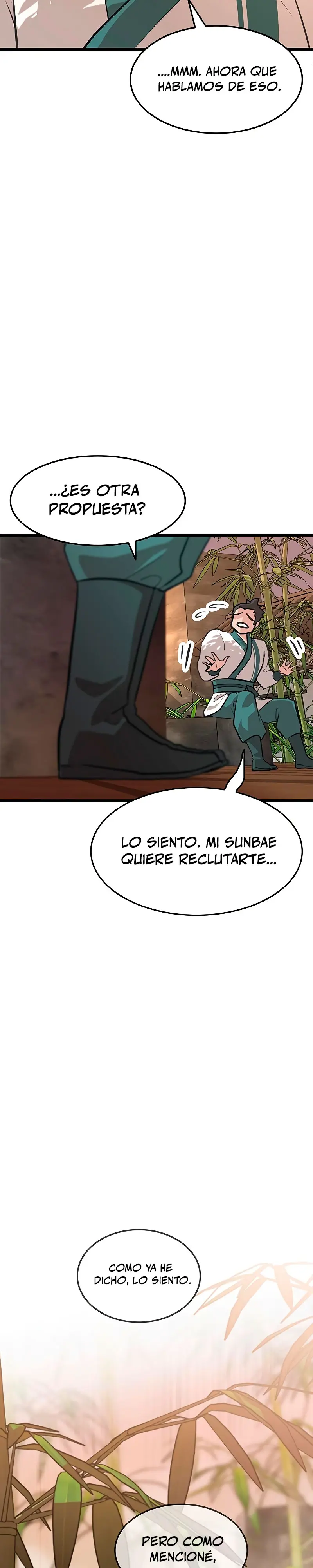 Mi esposa es la líder del culto demoníaco Capitulo 16 página 25