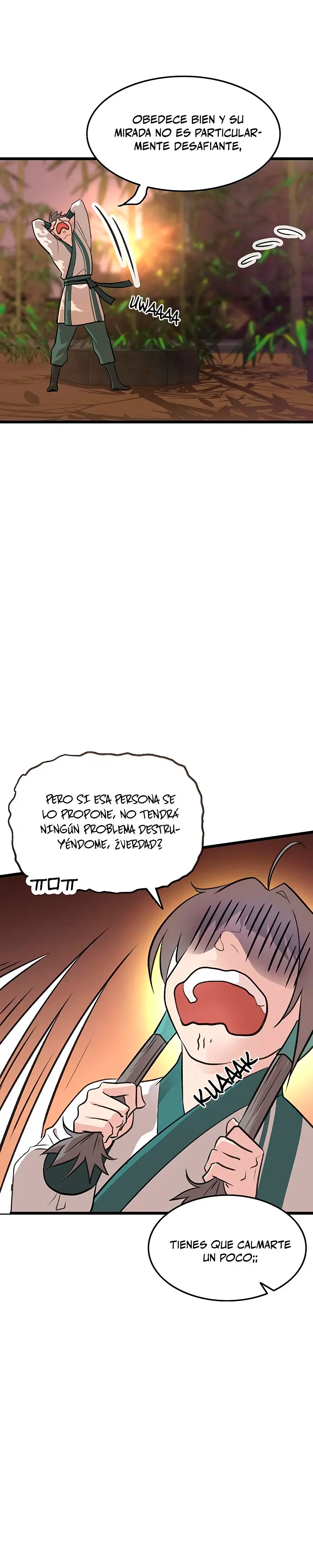 Mi esposa es la líder del culto demoníaco Capitulo 16 página 28