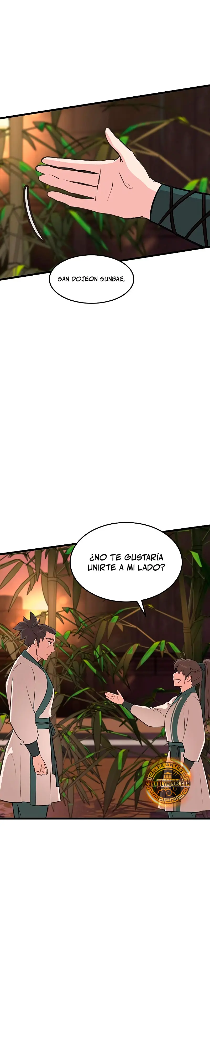 Mi esposa es la líder del culto demoníaco Capitulo 16 página 31