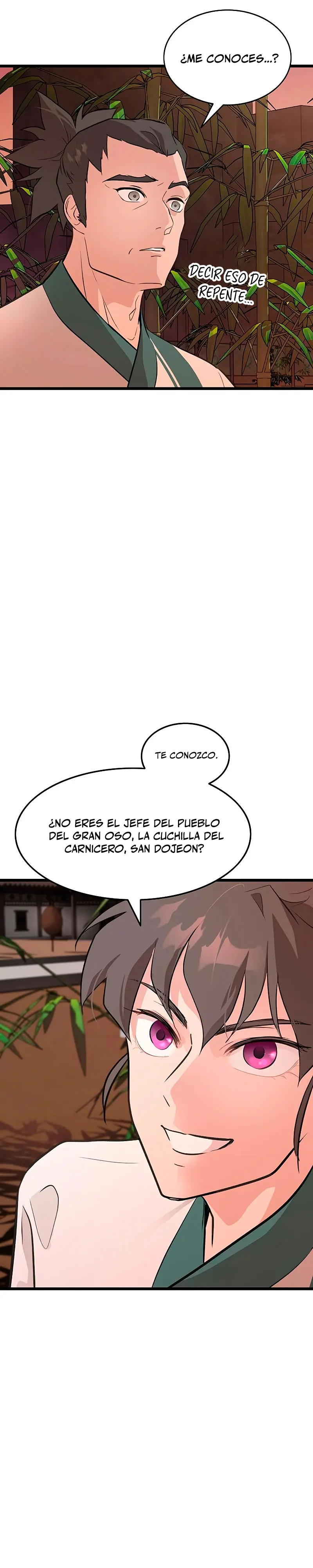 Mi esposa es la líder del culto demoníaco Capitulo 16 página 32