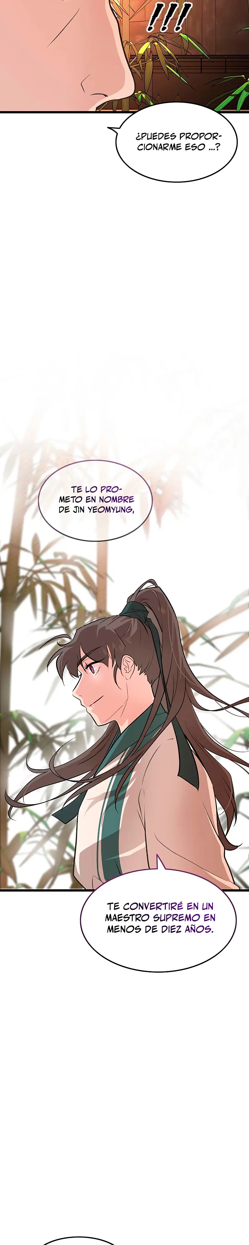 Mi esposa es la líder del culto demoníaco Capitulo 16 página 36