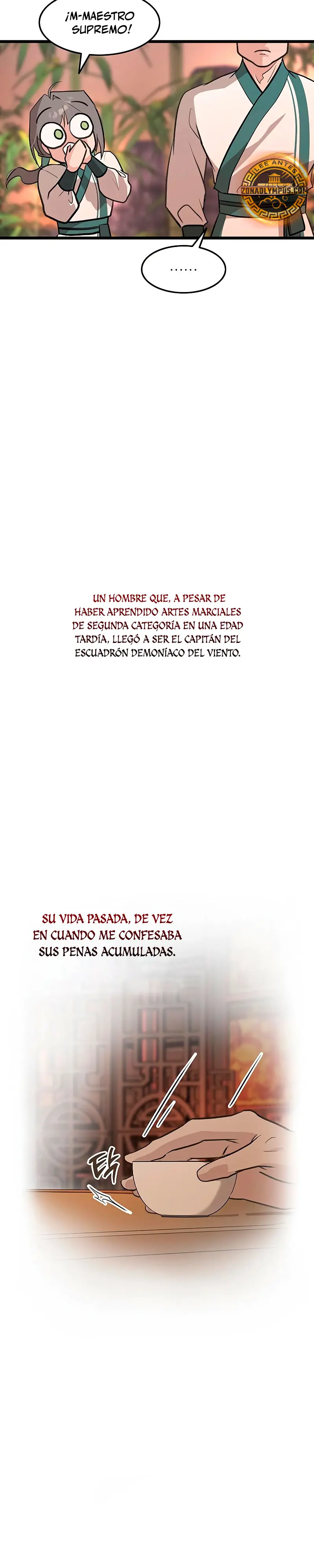 Mi esposa es la líder del culto demoníaco Capitulo 16 página 37
