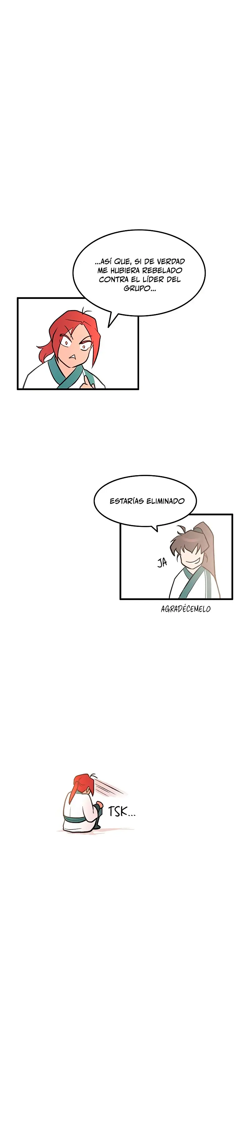 Mi esposa es la líder del culto demoníaco Capitulo 16 página 41