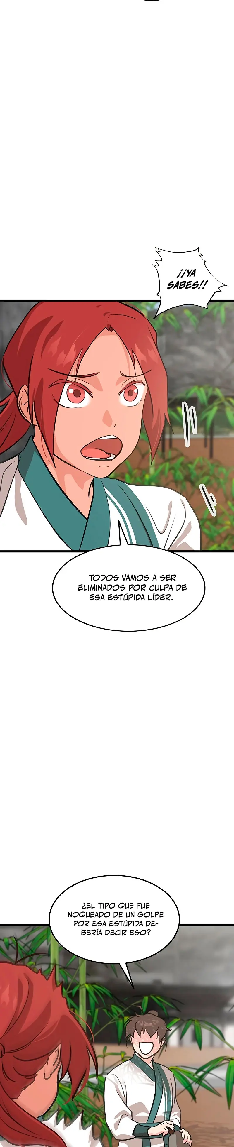 Mi esposa es la líder del culto demoníaco Capitulo 16 página 7
