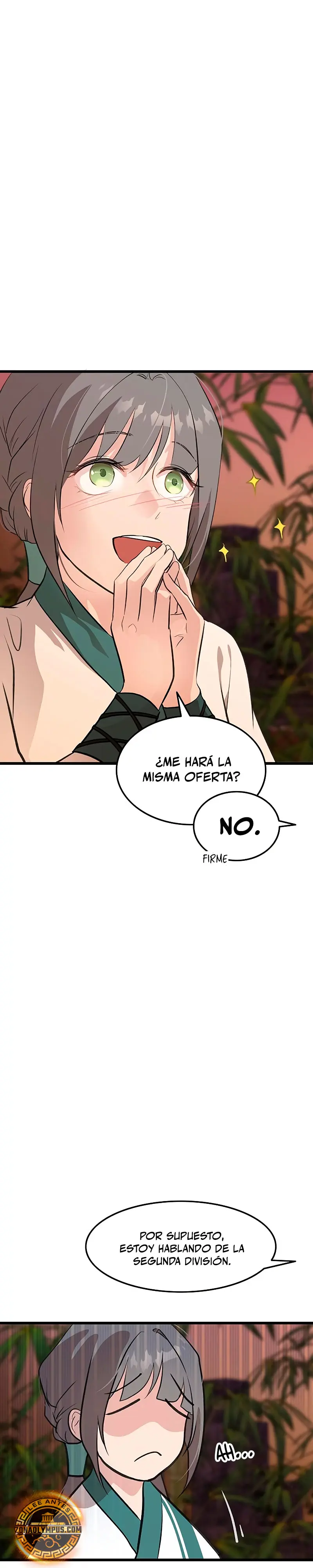 Mi esposa es la líder del culto demoníaco Capitulo 17 página 10