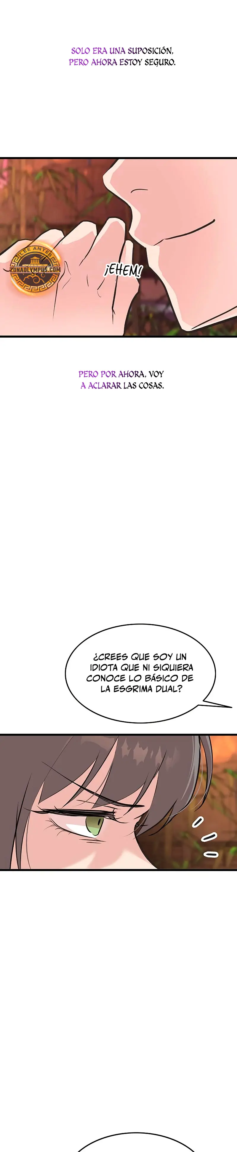 Mi esposa es la líder del culto demoníaco Capitulo 17 página 17