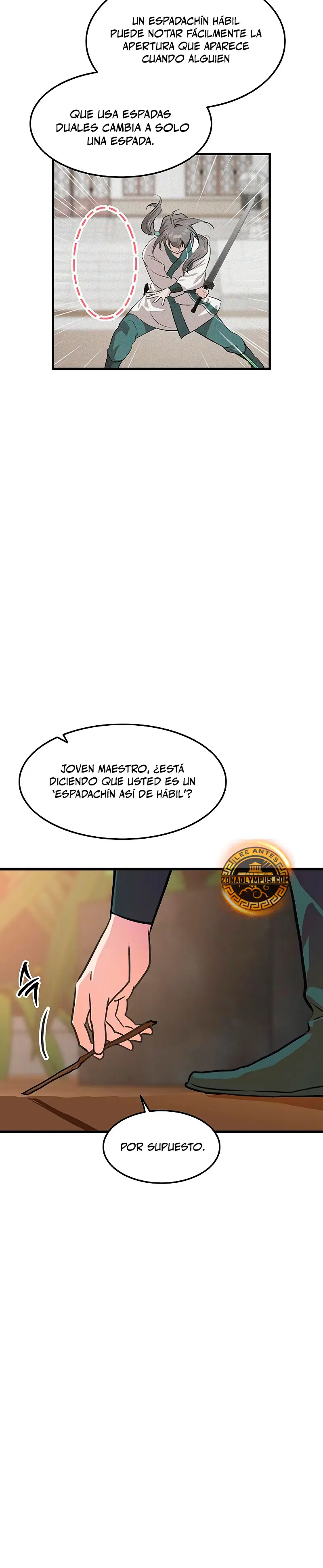Mi esposa es la líder del culto demoníaco Capitulo 17 página 18