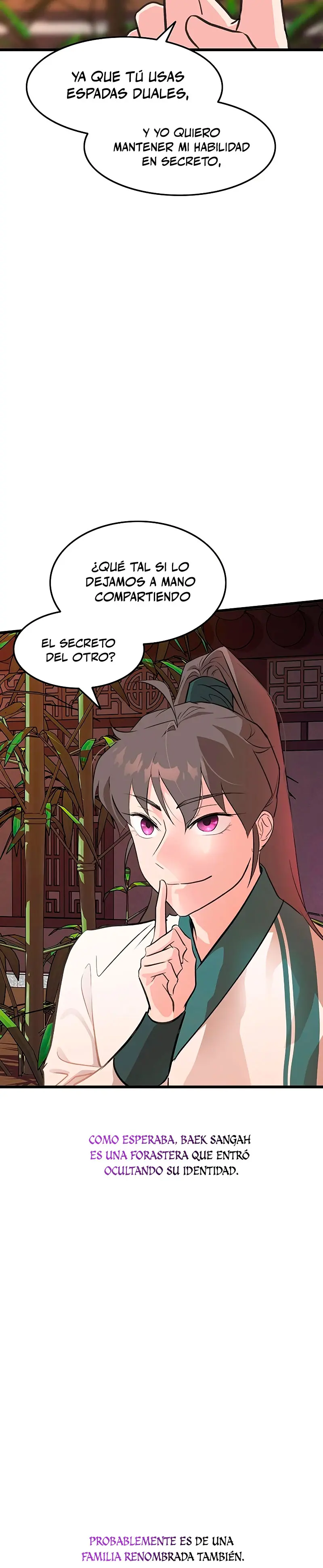 Mi esposa es la líder del culto demoníaco Capitulo 17 página 22