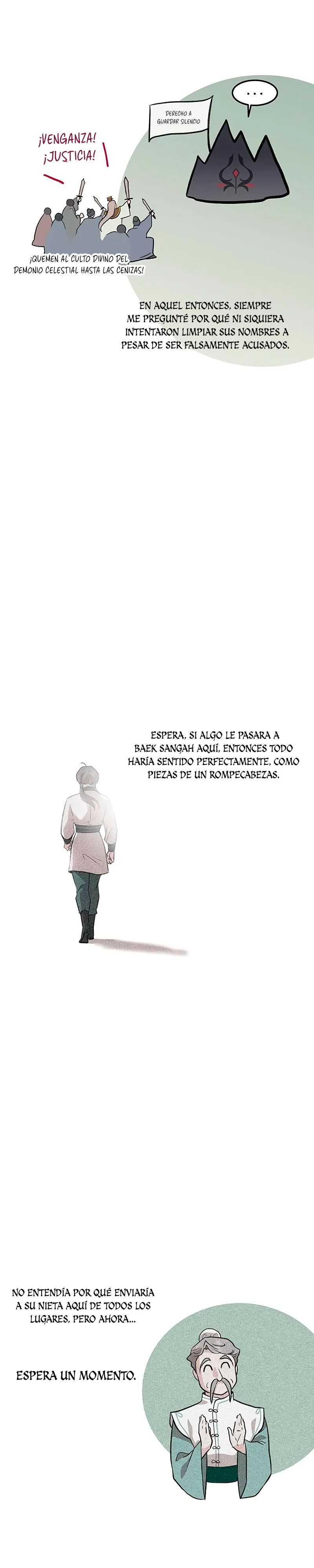 Mi esposa es la líder del culto demoníaco Capitulo 17 página 27