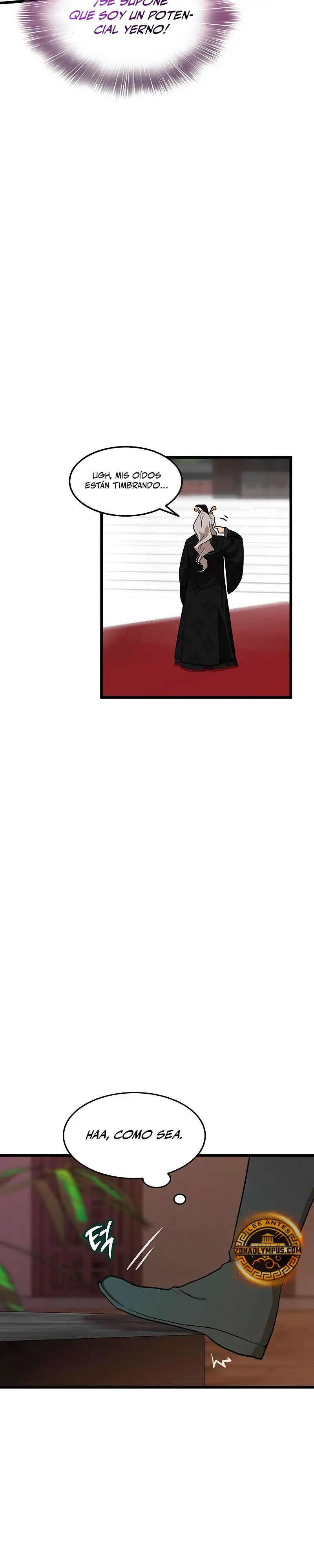 Mi esposa es la líder del culto demoníaco Capitulo 17 página 29