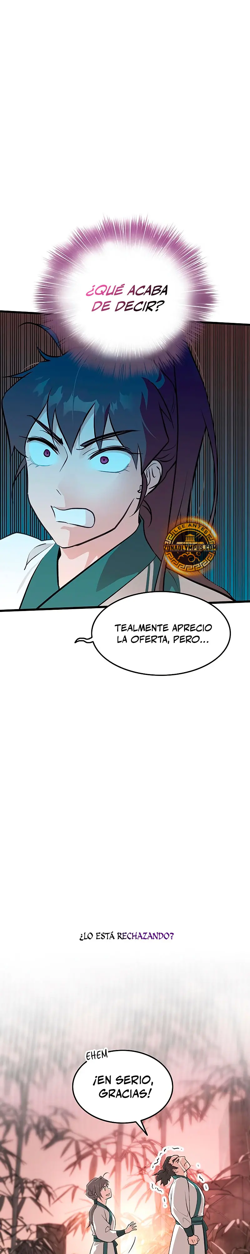 Mi esposa es la líder del culto demoníaco Capitulo 17 página 3