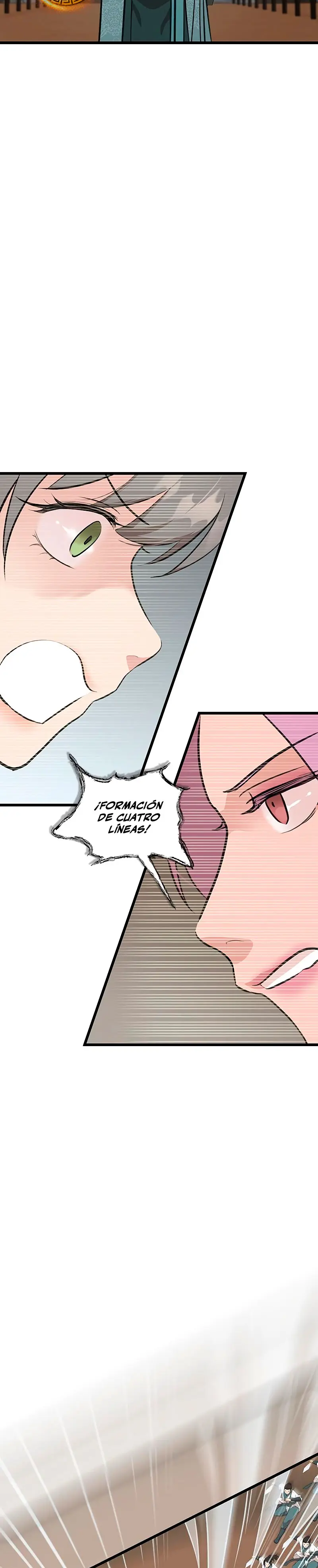 Mi esposa es la líder del culto demoníaco Capitulo 17 página 33