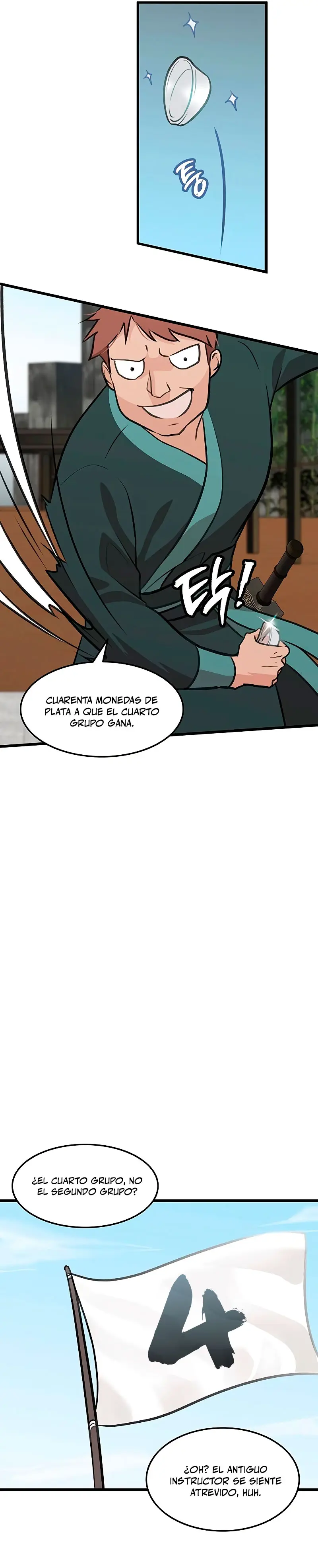 Mi esposa es la líder del culto demoníaco Capitulo 17 página 35