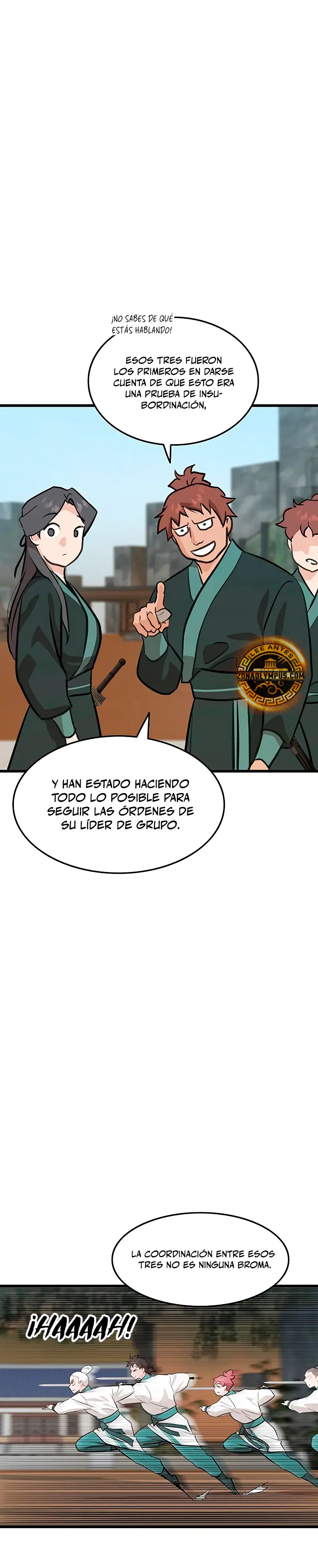 Mi esposa es la líder del culto demoníaco Capitulo 17 página 36